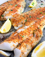 Cod Loins