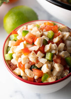 Conch Meat 95% Cleaned (78.75 for a 5 lb box)