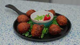 Conch Fritters Mix 4 LB Tub.