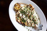 Branzino Butterflied 8-10 oz