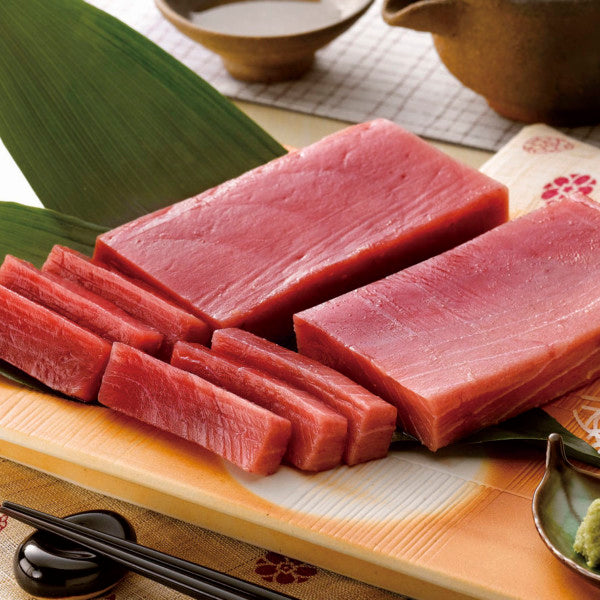 Tuna Saku Block AAA 8-10 oz