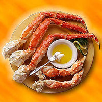 King Crab Legs 20lb Case