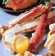 King Crab Legs 20lb Case