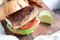 Mahi-Mahi Portion 8 oz