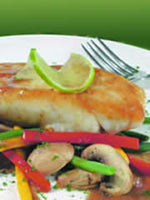 Corvina Portions 8-10 oz