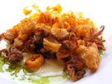 Calamari Rings 2.5lb Bag