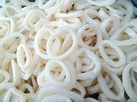 Calamari Rings 2.5lb Bag