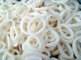 Calamari Rings 2.5lb Bag