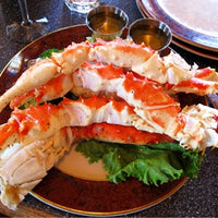 King Crab Legs 20lb Case