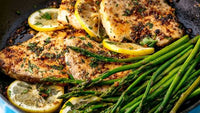 Mahi-Mahi Portion 8 oz