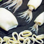 Calamari Rings 2.5lb Bag