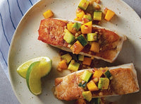 Corvina Portions 8-10 oz