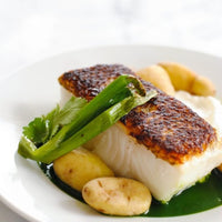 Chilean Seabass 10 oz Portion