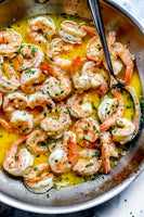 Raw White Shrimp 2 lb Bag