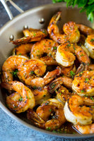 Raw White Shrimp 2 lb Bag