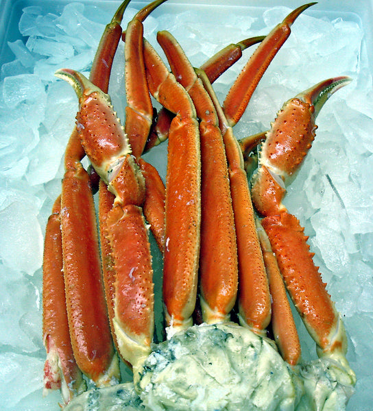 Snow Crab Clusters 20 lb Box