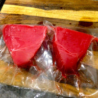 Tuna Steak AAA 8 oz Steak