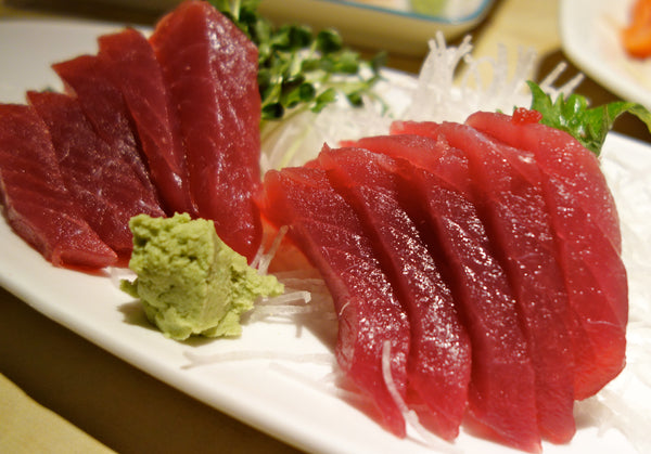 Tuna Steak AAA 8 oz