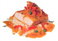 Corvina Portions 8-10 oz