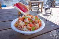 Conch Meat 100% Cleaned 5lb Box