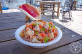 Conch Meat 100% Cleaned 5lb Box