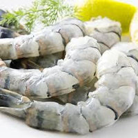 Raw White Shrimp 2 lb Bag