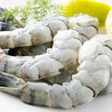 Raw White Shrimp 2 lb Bag